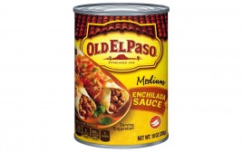 Old El Paso Enchilada Sauce , Medium   Tin  283 grams